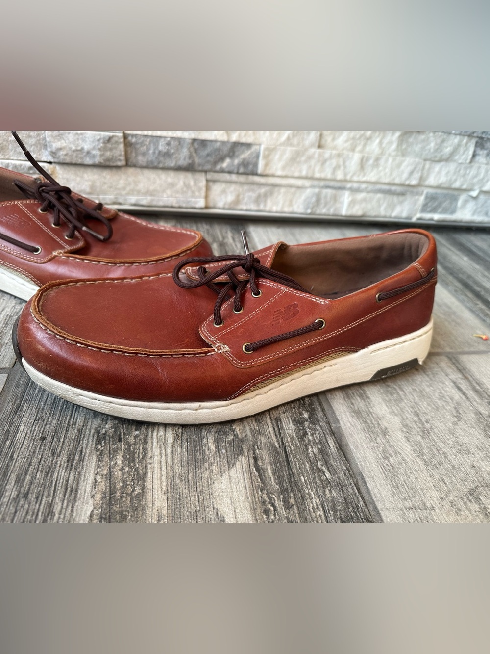 Balance 1200 Boat Shoe - Men’s 12